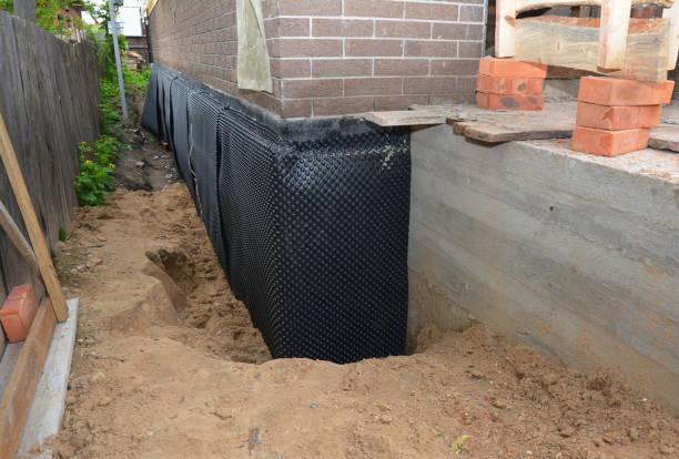 Specialized waterproofing inspection near Woodville, AL by SJ Waterproofing Pros